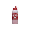 Tajima PLC3-DR900 Dark Red Semi-Permanent Snap-Line Dye - 32oz Bottle