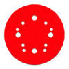 Diablo DCD050220H04G 5 Inch 220 Grit Hook  and Lock Random Orbital Sandpaper (ROS) Sanding Discs - 4pk Diablo DCD050220H04G 5 Inch 220 Grit Hook  and Lock Random Orbital Sandpaper (ROS) Sanding Discs - 4pk