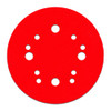Diablo DCD050320H04G 5 Inch 320 Grit Hook  and Lock Random Orbital Sandpaper (ROS) Sanding Discs - 4pk Diablo DCD050320H04G 5 Inch 320 Grit Hook  and Lock Random Orbital Sandpaper (ROS) Sanding Discs - 4pk