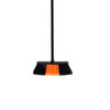 Summit ST10302 13 inch Upright Broom with 51 inch Long Handle