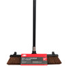 Summit ST10315 18 inch Heavy Duty Push Broom with 60 inch Long Handle
