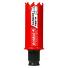 Diablo DHS1063CT 1-1/16 Inch x 2-3/8 Inch Carbide-Tipped Hole Saw