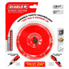 Diablo DHS4000 4 inch x 2-3/8 inch Bi-Metal Hole Saw