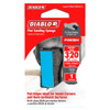Diablo DFBBLOCMFN01G 4 inch x 2-1/2 inch x 1 inch 220-Grit Blue Flat Sanding Sponge Diablo DFBBLOCMFN01G 4 inch x 2-1/2 inch x 1 inch 220-Grit Blue Flat Sanding Sponge