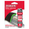Diablo DFPFLEXUFN02G 7 inch x 4-4/5 inch 180-Grit Green ULTRAflex Sanding Sponges - 2pk Diablo DFPFLEXUFN02G 7 inch x 4-4/5 inch 180-Grit Green ULTRAflex Sanding Sponges - 2pk