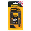 DeWalt DWHT11131L Carbide Edge Heavy-Duty Utility Blades - 50pk showing in packaging