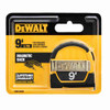 DeWalt DWHT33028 9 feet Magnetic Pocket Tape Measure showing in packaging DeWalt DWHT33028 9 feet Magnetic Pocket Tape Measure showing in packaging