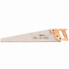 Stanley 20065 SharpTooth 26 inch Finish Cut Hand Saw with Hardwood Handle
