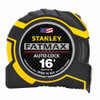 Stanley FMHT33316S FATMAX 16 feet x 1-1/4 inch Autolock Tape Measure Stanley FMHT33316S FATMAX 16 feet x 1-1/4 inch Autolock Tape Measure