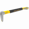 Stanley FMHT55010 FATMAX 12 inch Claw Bar showing bar from a different angle