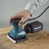 Makita BO4557 1/4-Sheet Finishing Sander Makita BO4557 1/4-Sheet Finishing Sander