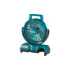 Makita DCF203Z 9 inch Cordless or Corded Jobsite Fan (Tool Only)