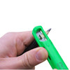 Pica 546-24-50 Classic 546 FOR ALL Black & White Universal Marking Pencil