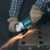 Makita DGA455Z 18V LXT Cordless 4-1/2 inch Paddle-Switch Angle Grinder with Brushless Motor (Tool Only) Makita DGA455Z 18V LXT Cordless 4-1/2 inch Paddle-Switch Angle Grinder with Brushless Motor (Tool Only)