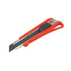 Tajima LC-520 18mm Auto Lock Utility Knife with Razar Blades