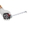 Tajima GS-C16BW GS Lock Compatible Clip 16' x 1 inch Tape Measure