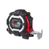 Tajima GS-MC16BW GS Lock Horned Magnetic Hook 16 foot x 1 Inch Tape Measure