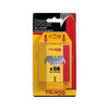 Tajima HKB-50B Deep Hook Blades - 50pk