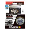 Tajima LE-F502D Grati-Lite F 500 Lumen Flood Beam 2-In-1 LED Headlamp / Work Light
