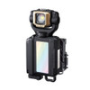 Tajima LE-SF501D-SP Grati-Lite M Magnetic 500 Lumen Flood Beam Detachable LED Work Light with Belt Holder Tajima LE-SF501D-SP Grati-Lite M Magnetic 500 Lumen Flood Beam Detachable LED Work Light with Belt Holder