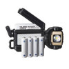 Tajima LE-SF501D-SP Grati-Lite M Magnetic 500 Lumen Flood Beam Detachable LED Work Light with Belt Holder Tajima LE-SF501D-SP Grati-Lite M Magnetic 500 Lumen Flood Beam Detachable LED Work Light with Belt Holder