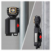 Tajima LE-SF501D-SP Grati-Lite M Magnetic 500 Lumen Flood Beam Detachable LED Work Light with Belt Holder Tajima LE-SF501D-SP Grati-Lite M Magnetic 500 Lumen Flood Beam Detachable LED Work Light with Belt Holder