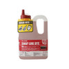Tajima PLC3-DR2700 6lb Dark Red Ultra-Fine Snap Line Dye