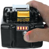 Makita 196406-9 BL1840B 18V LXT 4Ah Lithium-Ion Battery - 2pk