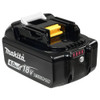 Makita 196406-9 BL1840B 18V LXT 4Ah Lithium-Ion Battery - 2pk