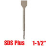 Truwerx 46133 1-1/2 inch SDS-Plus Rotary Hammer Scaling Chisel
