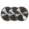 Metabo HPT 115166DM 3pc 40T, 60T  and 80T 10 InchMitre Saw Blade Set Metabo HPT 115166DM 3pc 40T, 60T  and 80T 10 InchMitre Saw Blade Set