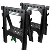 Metabo HPT 115445M Folding Sawhorses - 2pk Metabo HPT 115445M Folding Sawhorses - 2pk