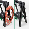 Metabo HPT 115445M Folding Sawhorses - 2pk Metabo HPT 115445M Folding Sawhorses - 2pk