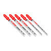 Diablo DJT505 5pc Bi-Metal T-Shank Jig Saw Blade Set for Laminate Cutting