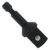 Diablo DSA0500 1/2 Inch Square x 1/4 Inch Hex Socket Adapter Diablo DSA0500 1/2 Inch Square x 1/4 Inch Hex Socket Adapter