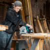 Makita DSP600ZJ 36V (18Vx2) LXT Cordless 6-1/2 inch Plunge Cut Circular Saw with Brushless Motor (Tool Only)