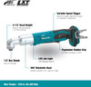 Makita DTL061Z 18V LXT Cordless 1/4 inch Angle Impact Driver (Tool Only) Makita DTL061Z 18V LXT Cordless 1/4 inch Angle Impact Driver (Tool Only)