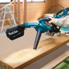 Makita DUB185Z 18V LXT Cordless Blower / Vacuum (Tool Only)