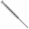 Bosch HCFC2224 Bulldog Xtreme 3/4 Inch x 8 Inch x 10 Inch 4-Cutter SDS-Plus Rotary Hammer Drill Bit Bosch HCFC2224 Bulldog Xtreme 3/4 Inch x 8 Inch x 10 Inch 4-Cutter SDS-Plus Rotary Hammer Drill Bit