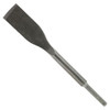 Diablo DMAPLCH2020 1-1/2 Inch x 10 Inch SDS Plus Tile Chisel Diablo DMAPLCH2020 1-1/2 Inch x 10 Inch SDS Plus Tile Chisel