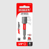 Diablo DNTSL38 3/8 inch x 2-9/16 inch Magnetic Nut Setter