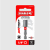 Diablo DNTSS14 1/4 inch x 1-7/8 inch Magnetic Nut Setter