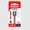 Diablo DNTSS38 3/8 inch x 1-7/8 inch Magnetic Nut Setter