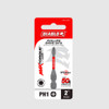 Diablo DPH12P1 2 inch #1 Phillips Drive Bit Diablo DPH12P1 2 inch #1 Phillips Drive Bit