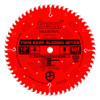 Freud Industrial LU91R010 10 Inch x 60T Thin Kerf Sliding Compound Mitre Saw Blade