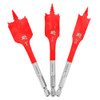 Diablo DSP1910-S3 3pc 4 Inch Speed-Tip Spade Bit Set Diablo DSP1910-S3 3pc 4 Inch Speed-Tip Spade Bit Set