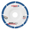 Lenox 2044467 MetalMax Combo 4-1/2 Inch x .05 Inch x 7/8 Inch Type 27 Diamond Cut-Off Wheel Lenox 2044467 MetalMax Combo 4-1/2 Inch x .05 Inch x 7/8 Inch Type 27 Diamond Cut-Off Wheel