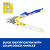 Lenox LXHT14343 Bulldog Aviation Snips
