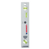 Lenox LXHT82659 9 inch Magnetic Lighted Aluminum Torpedo Level