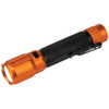 Klein Tools 56413 Rechargeable 2-Color LED 1000 Lumen Flashlight with Holster Klein Tools 56413 Rechargeable 2-Color LED 1000 Lumen Flashlight with Holster